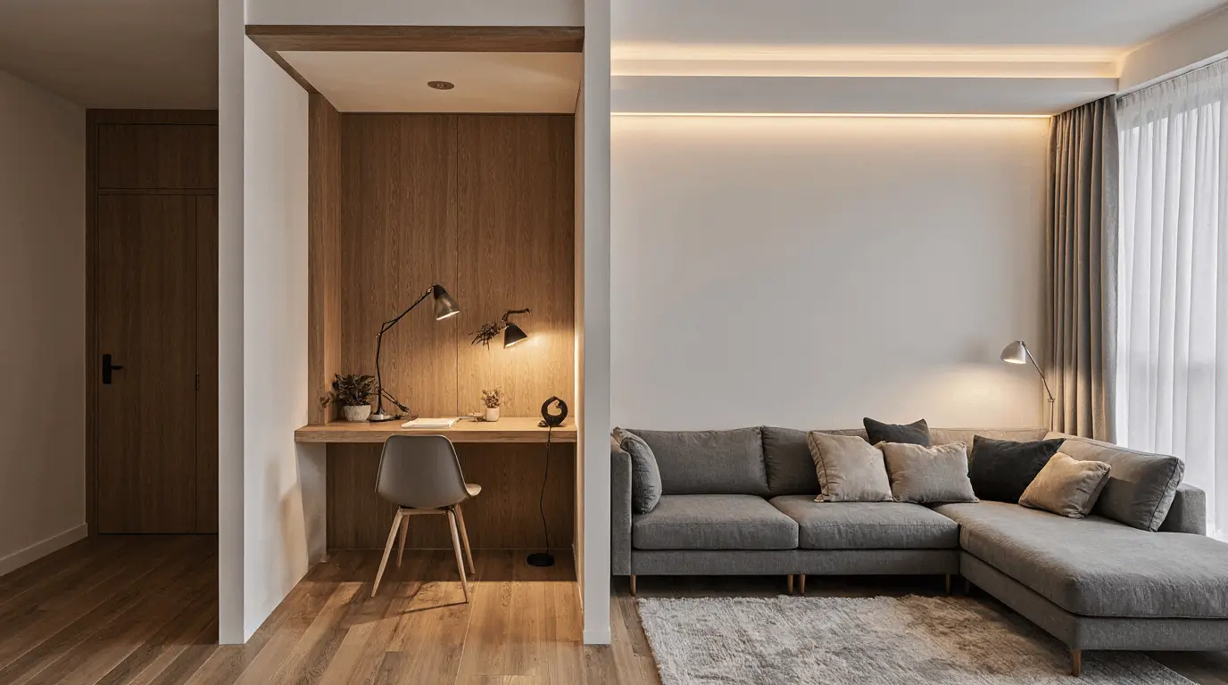 space planning in interior design