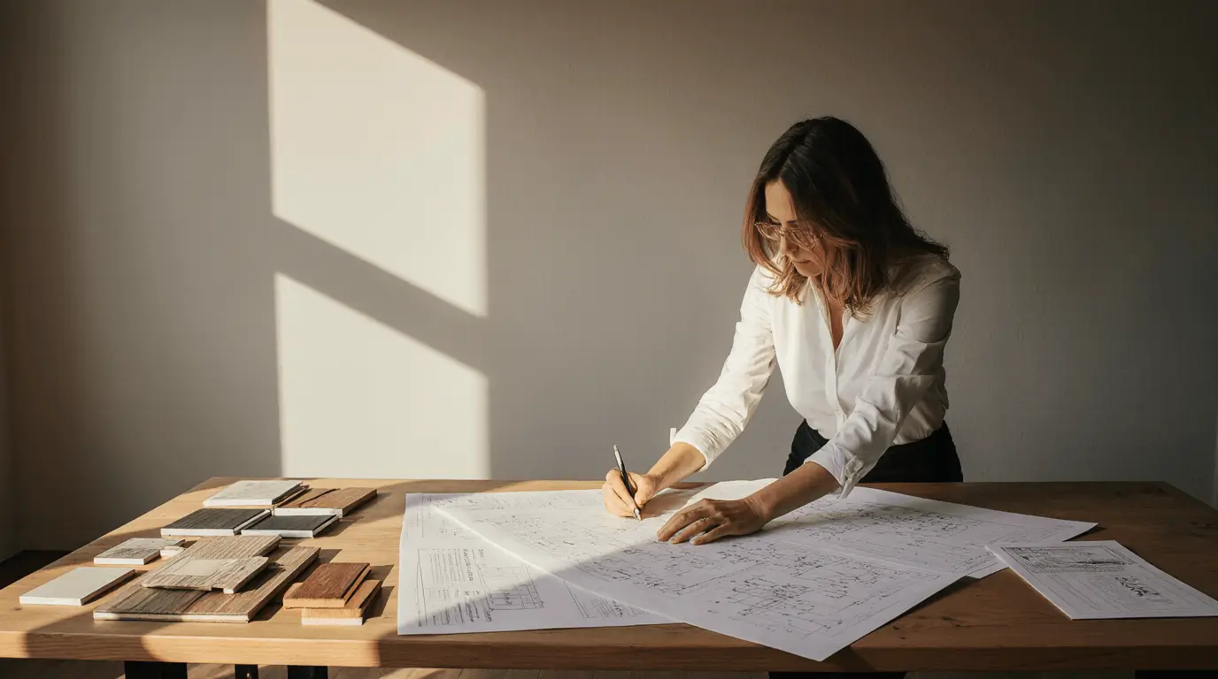 space planning in interior design