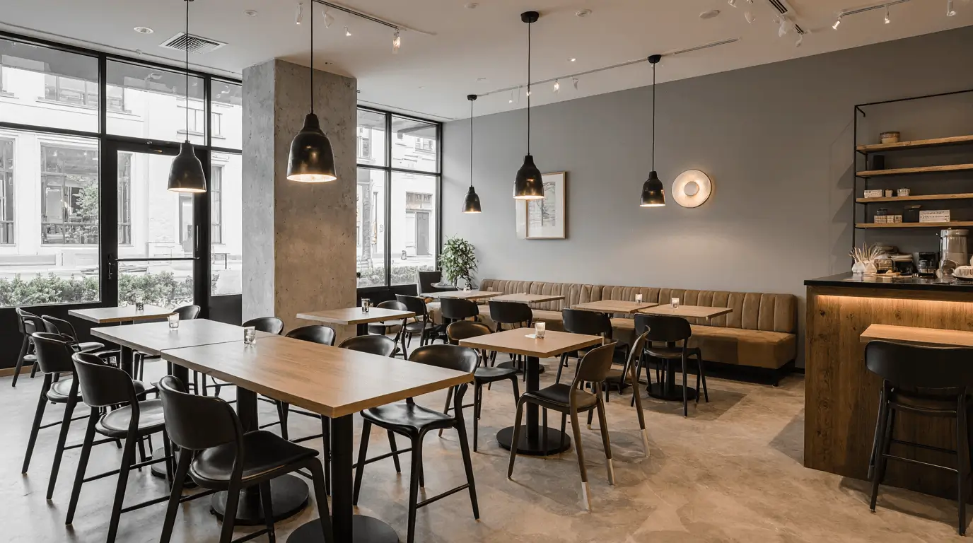 starbucks interior design