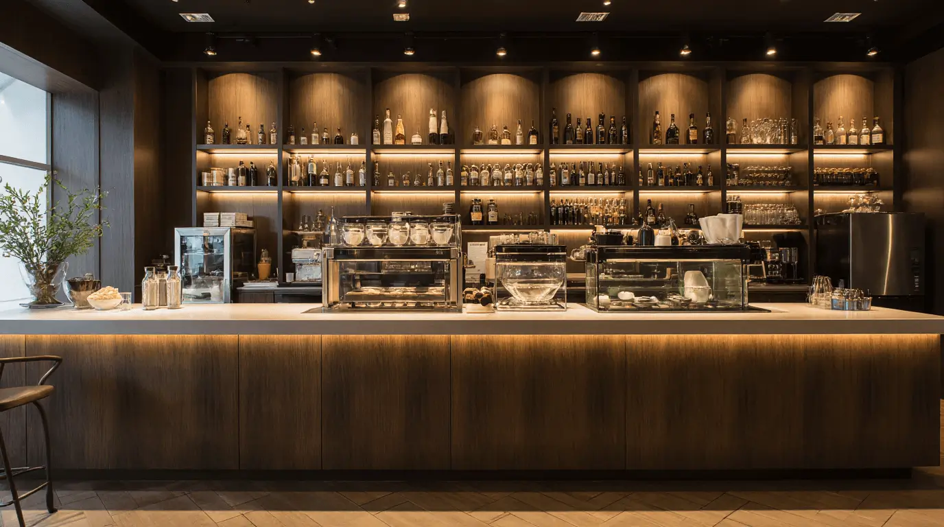 starbucks interior design