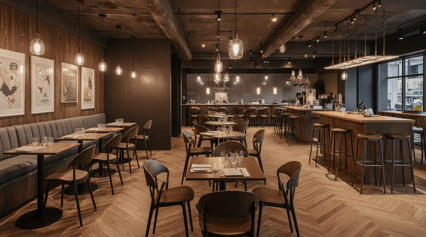 starbucks interior design