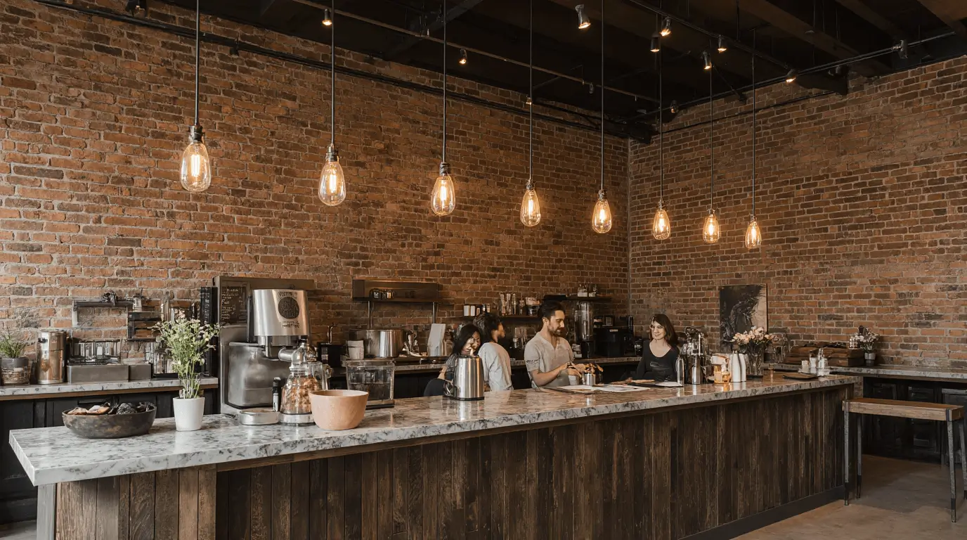 starbucks interior design