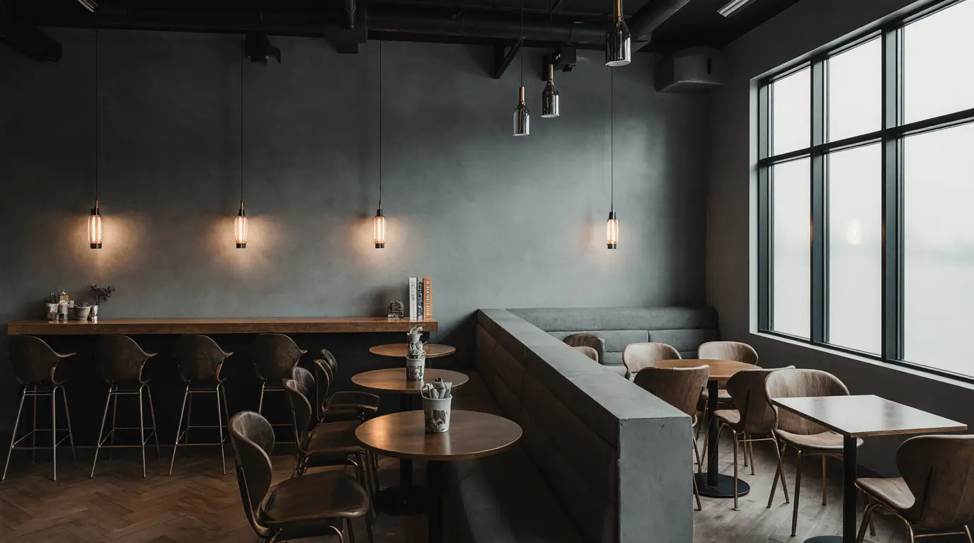 starbucks interior design