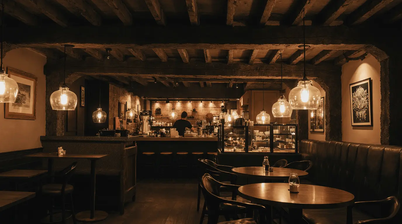 starbucks interior design