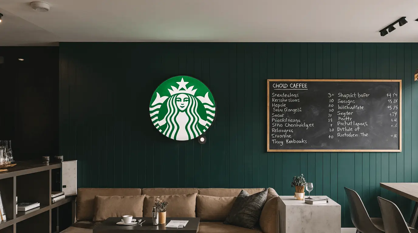 starbucks interior design
