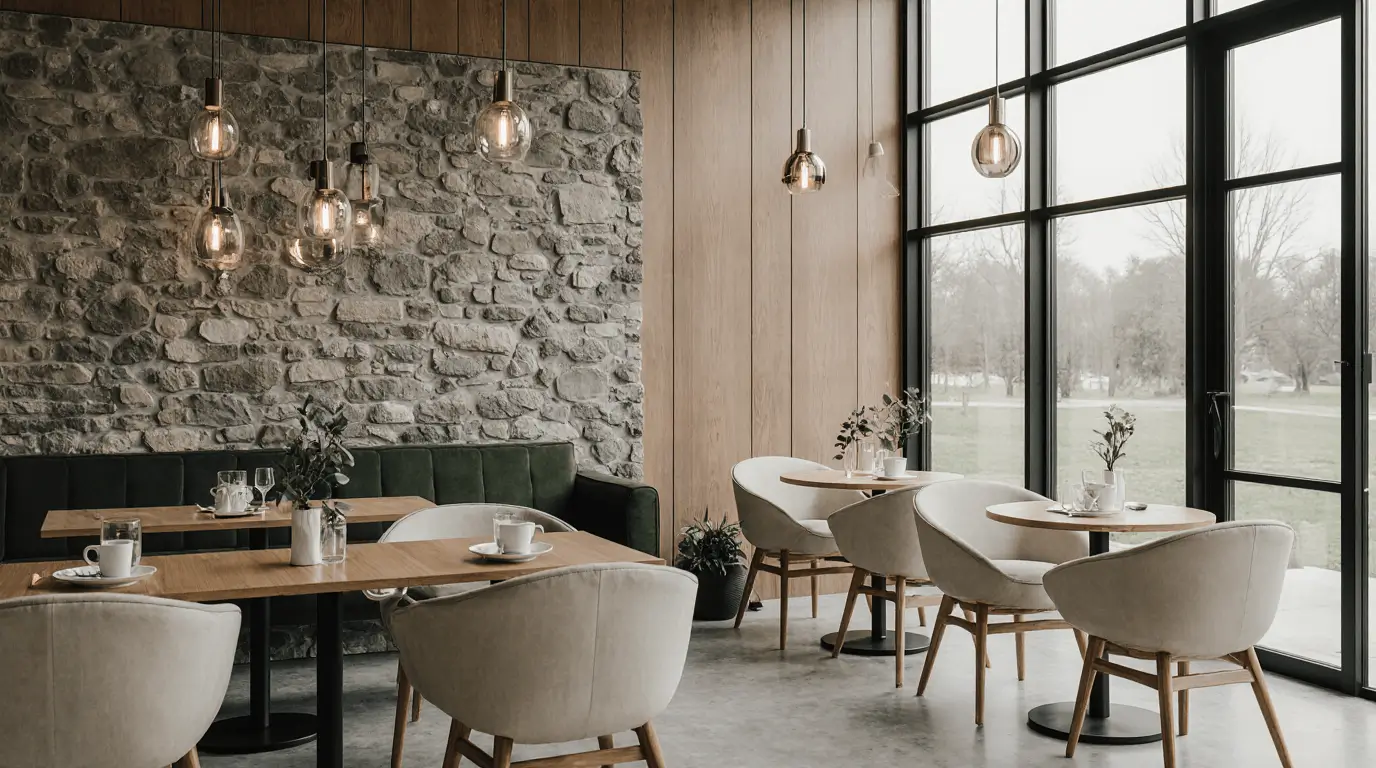 starbucks interior design