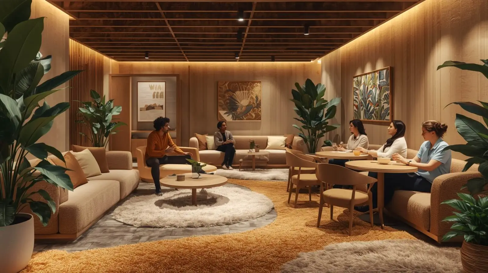 texture interior design