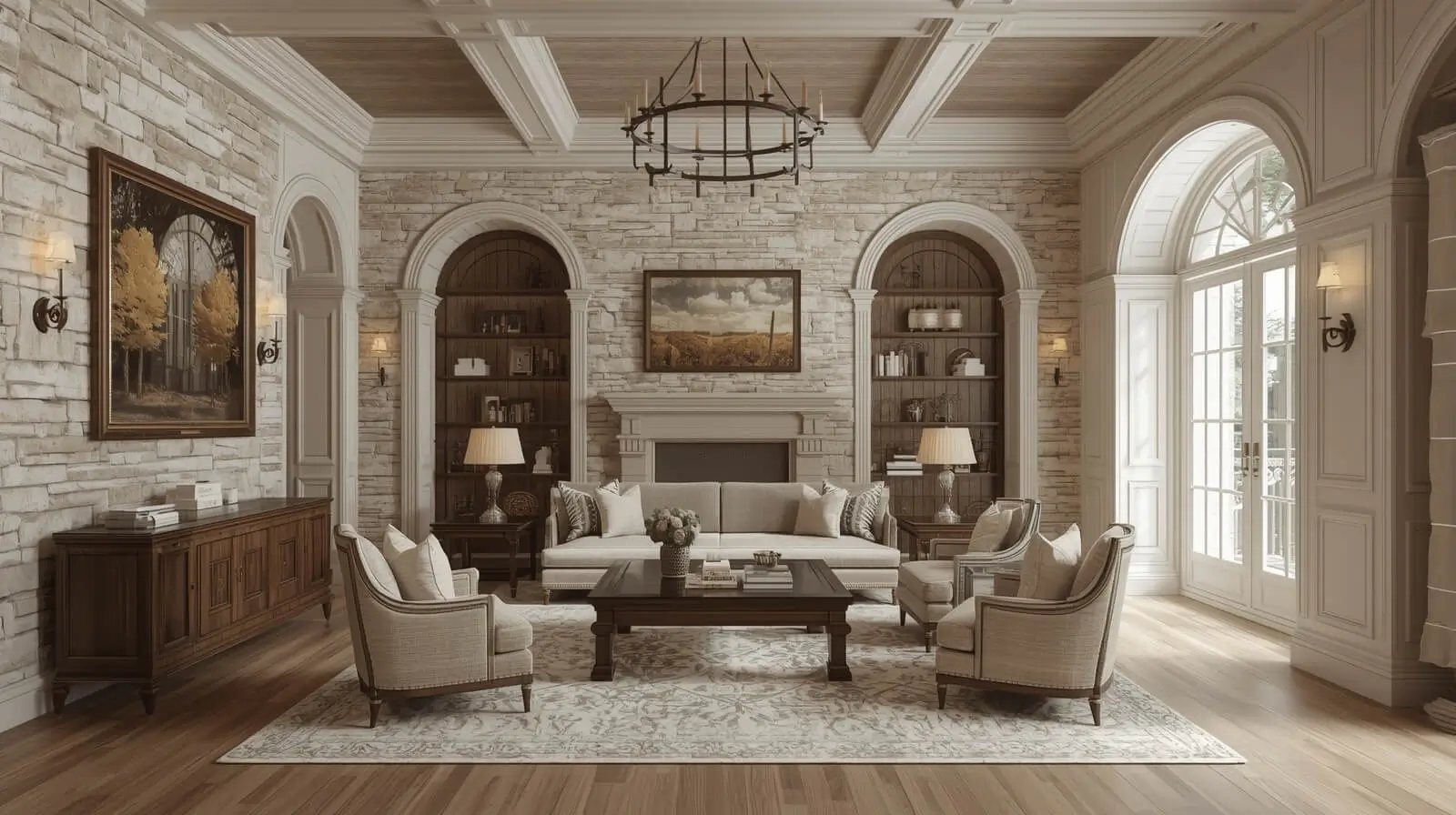 texture interior design