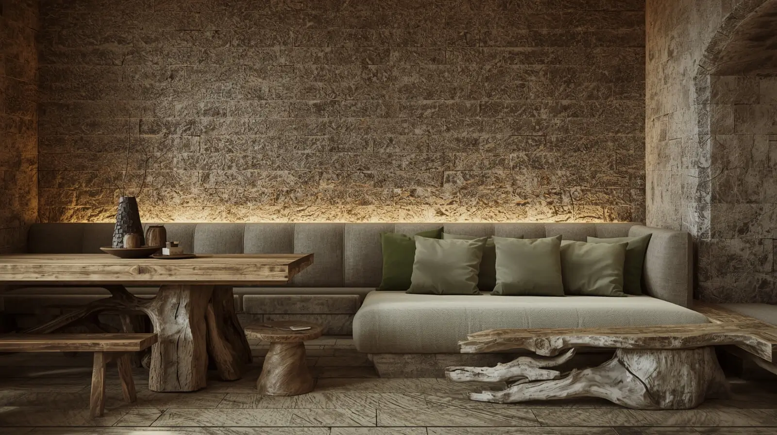 texture interior design