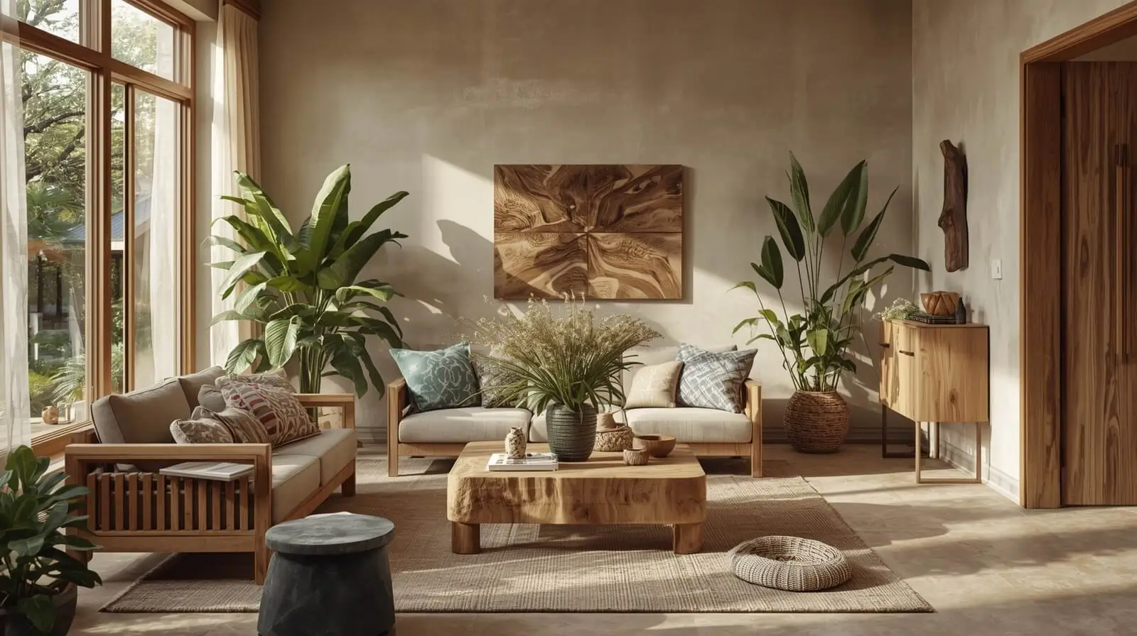 texture interior design