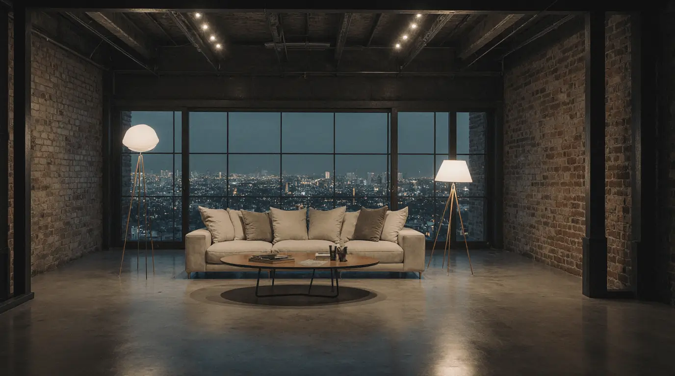 urban interior design