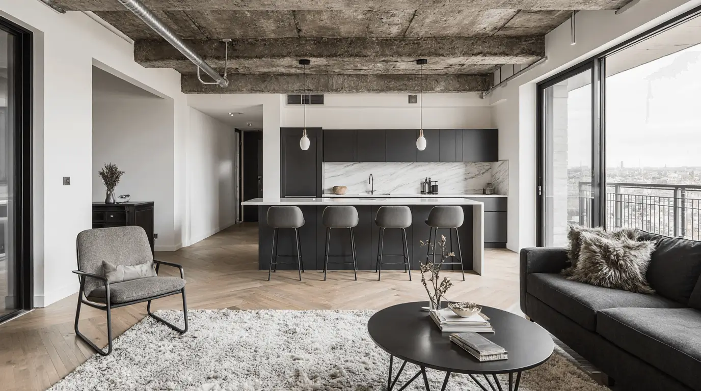 urban interior design