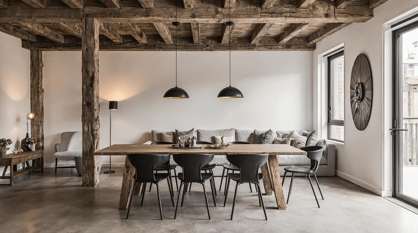 urban interior design