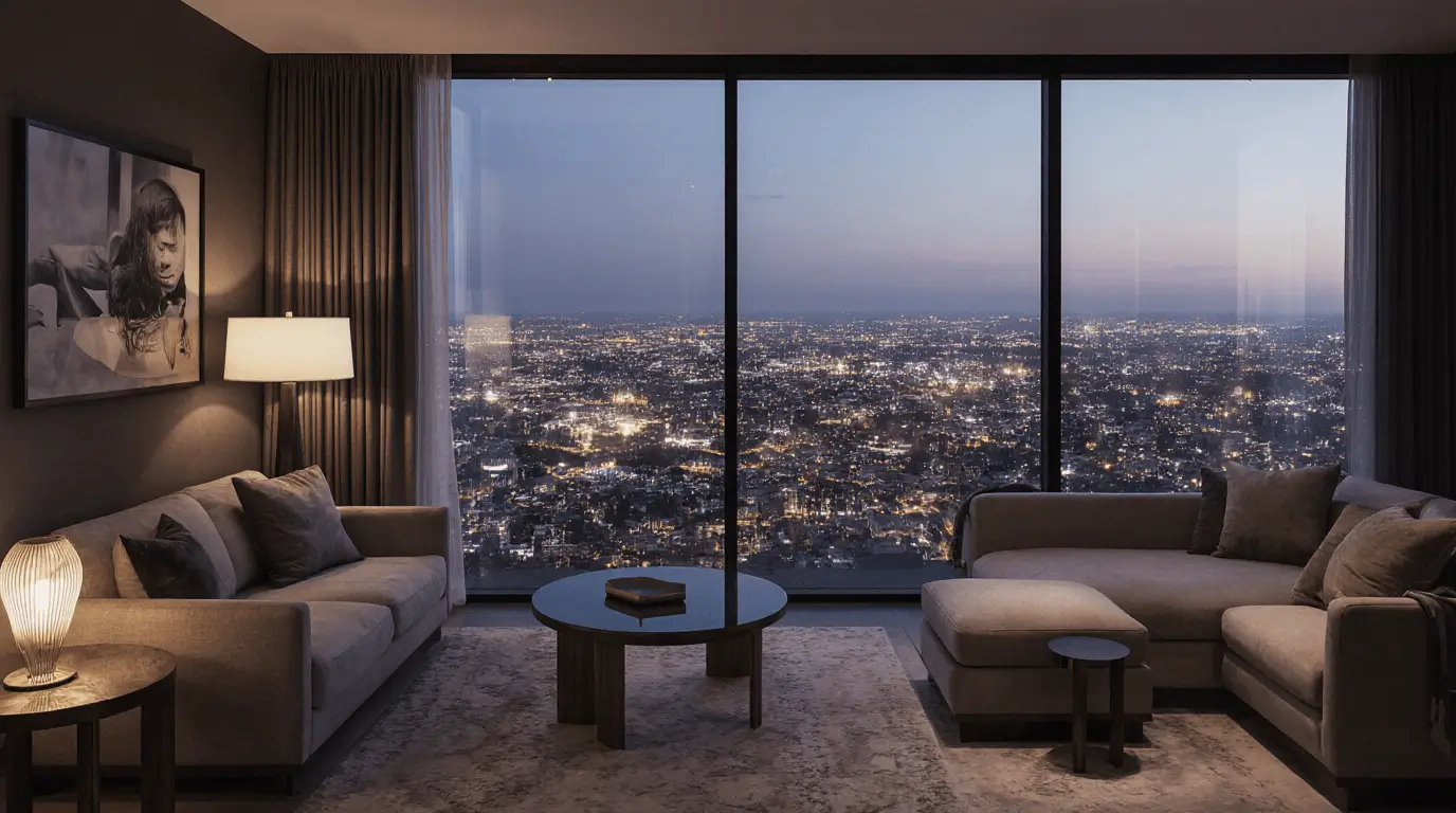 urban interior design