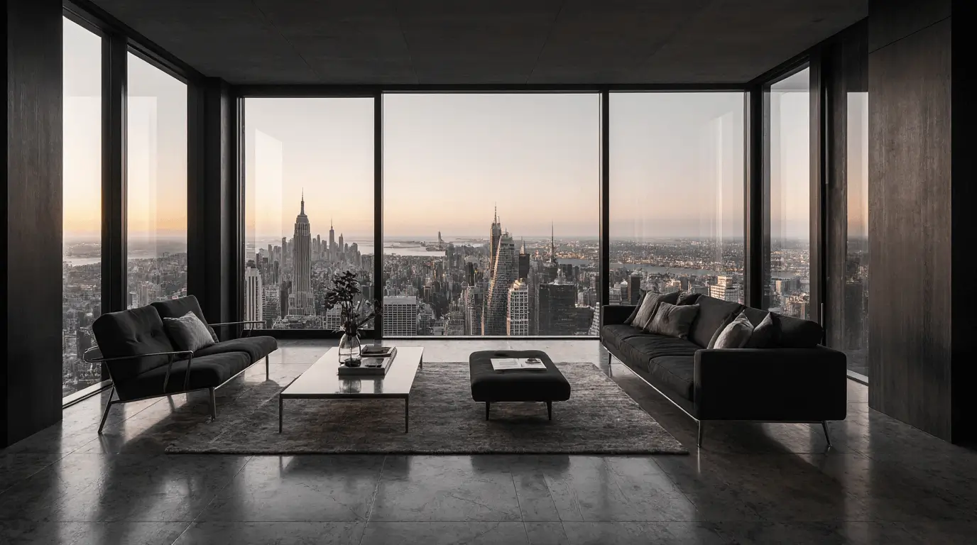 urban interior design