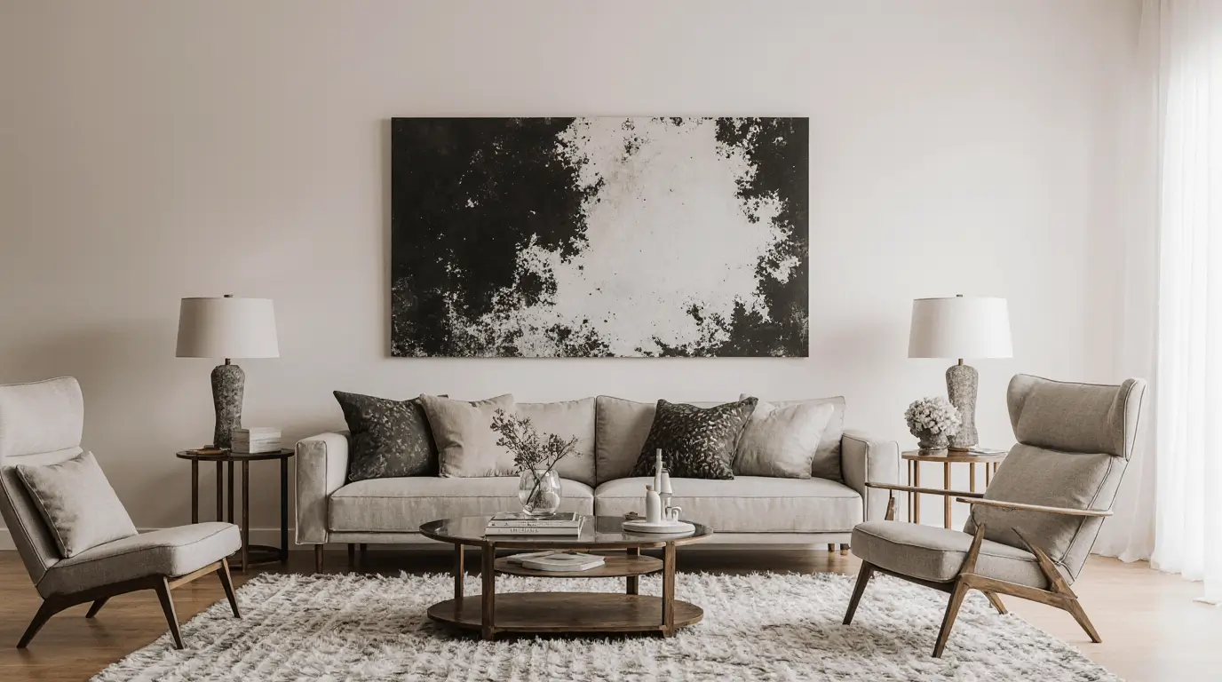 vacation rental interior design