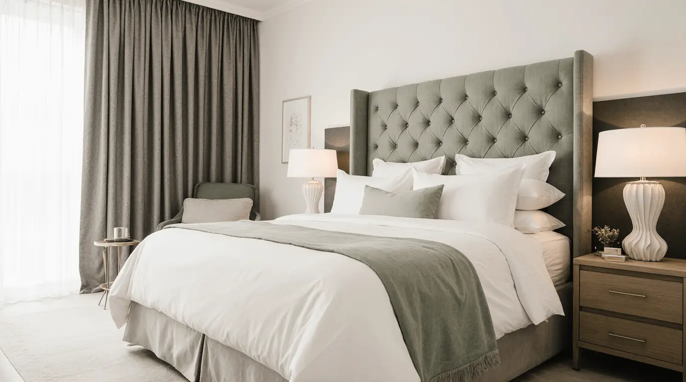 vacation rental interior design