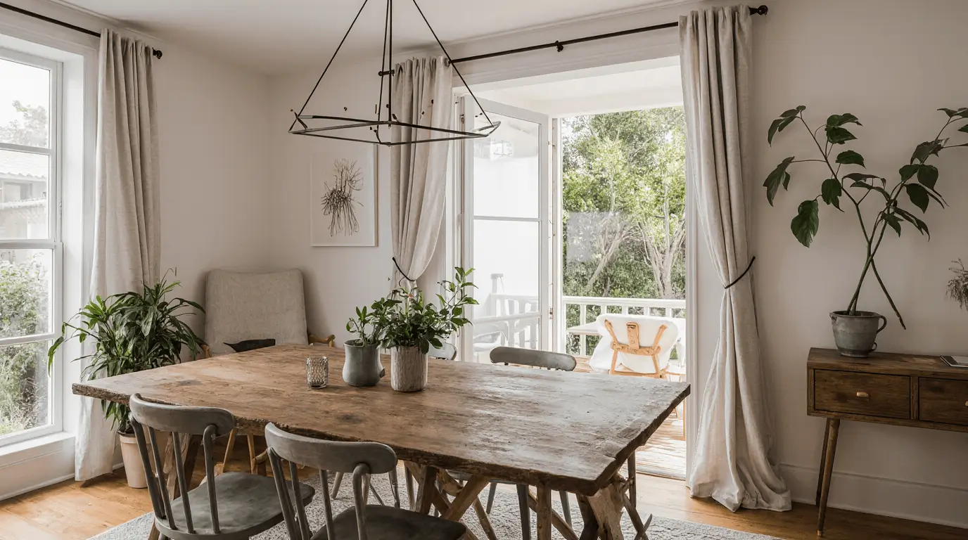 vacation rental interior design