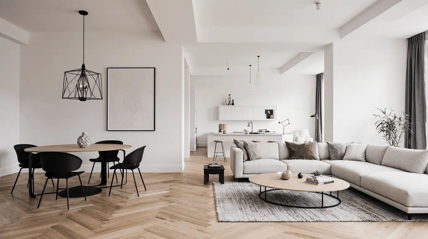 vacation rental interior design