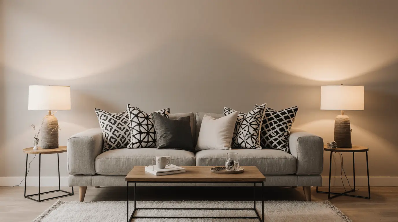 vacation rental interior design