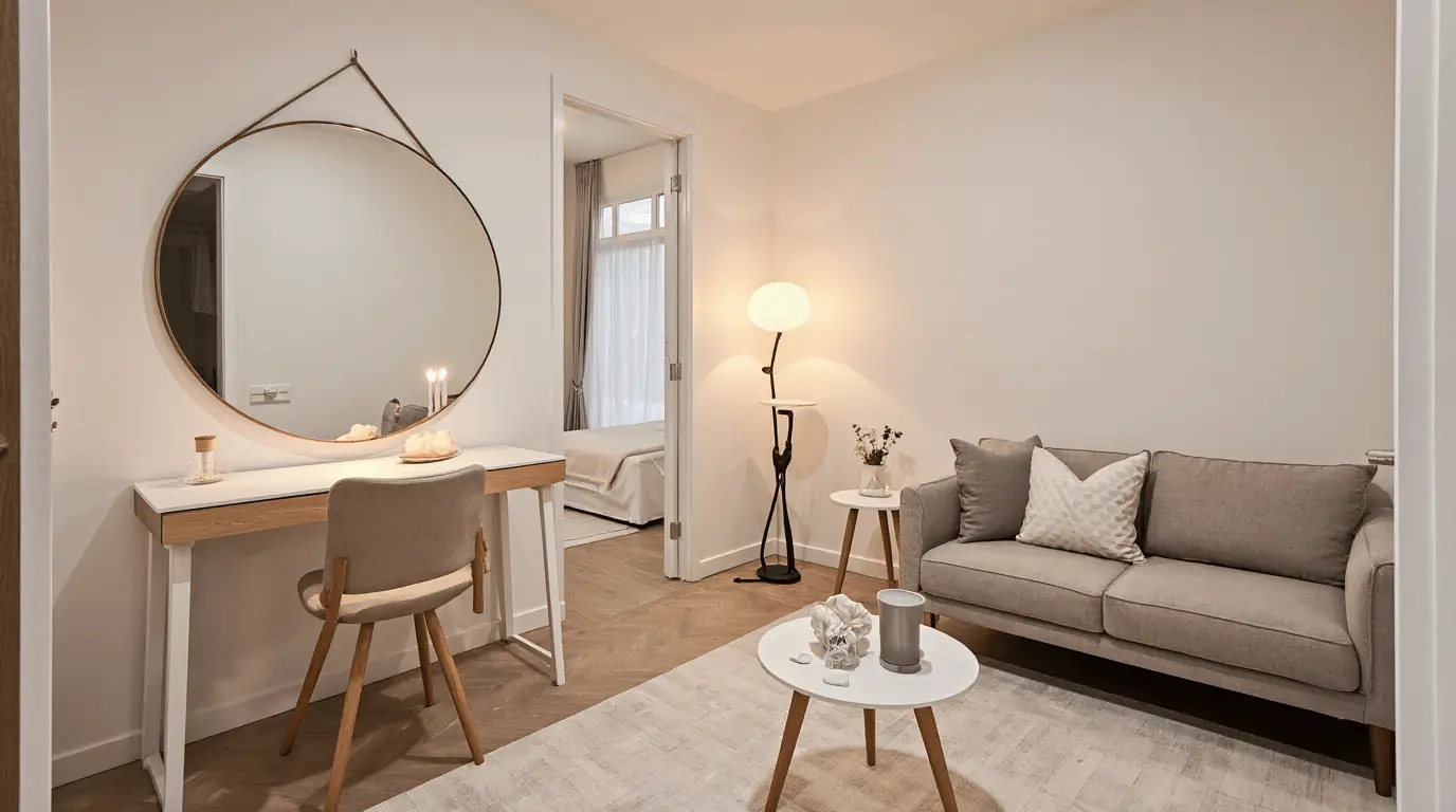 vacation rental interior design