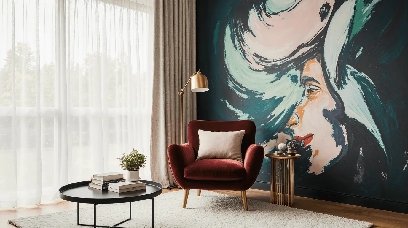 vacation rental interior design