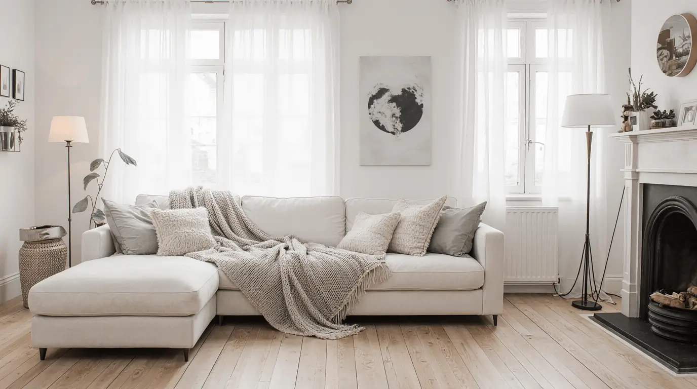 vacation rental interior design