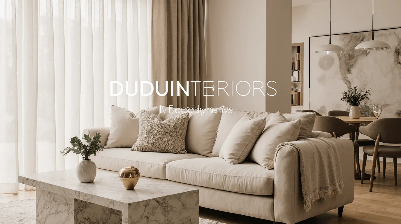 vacation rental interior design