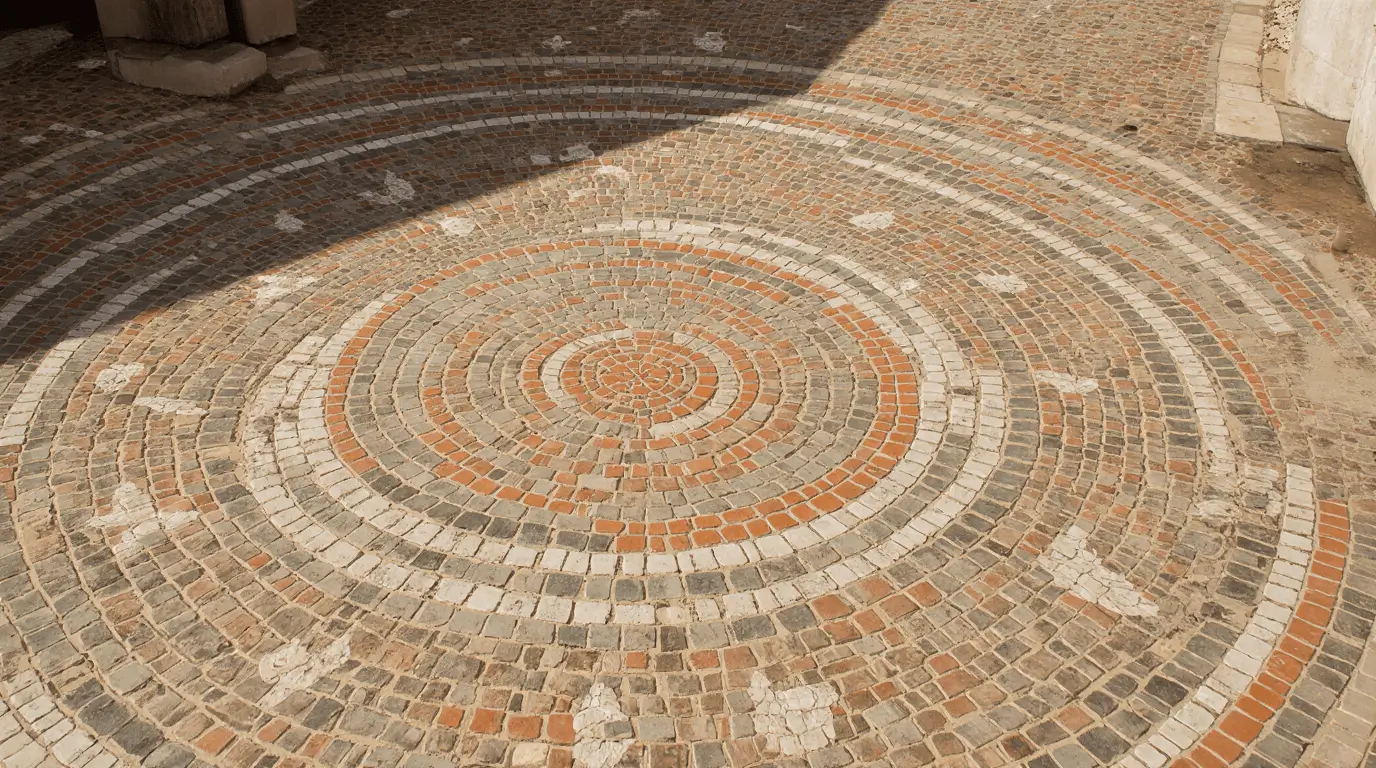 ancient greece interior design