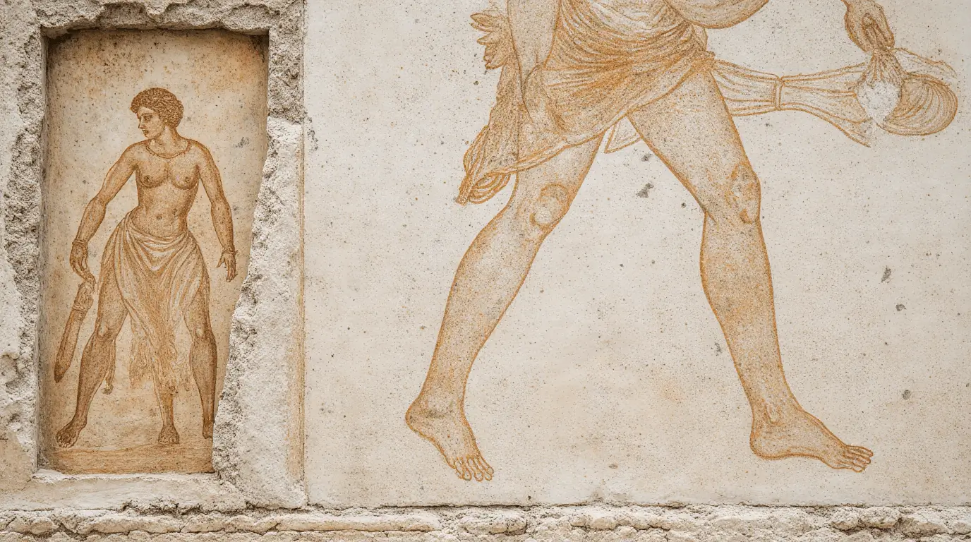 ancient greece interior design