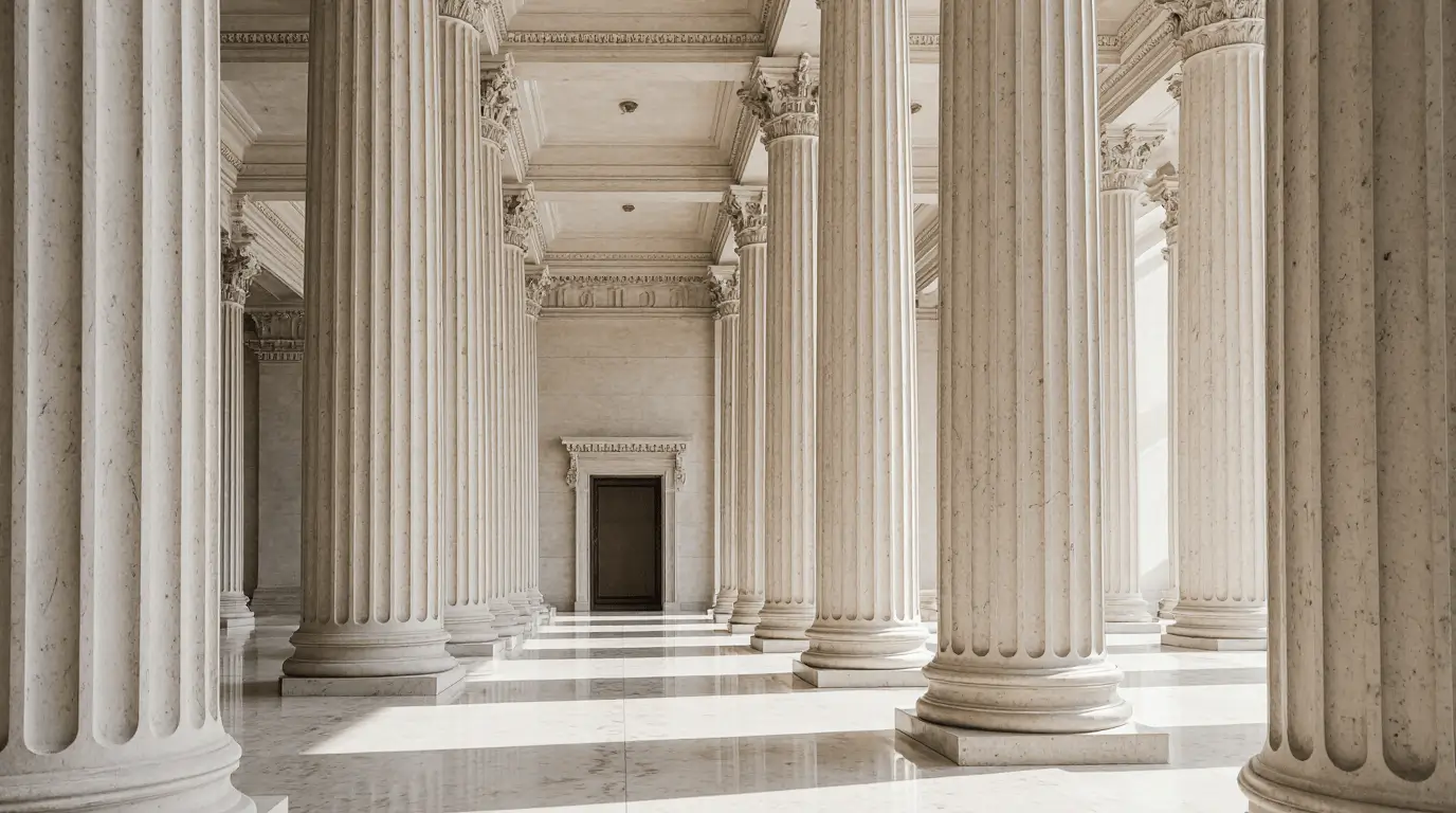 ancient greece interior design