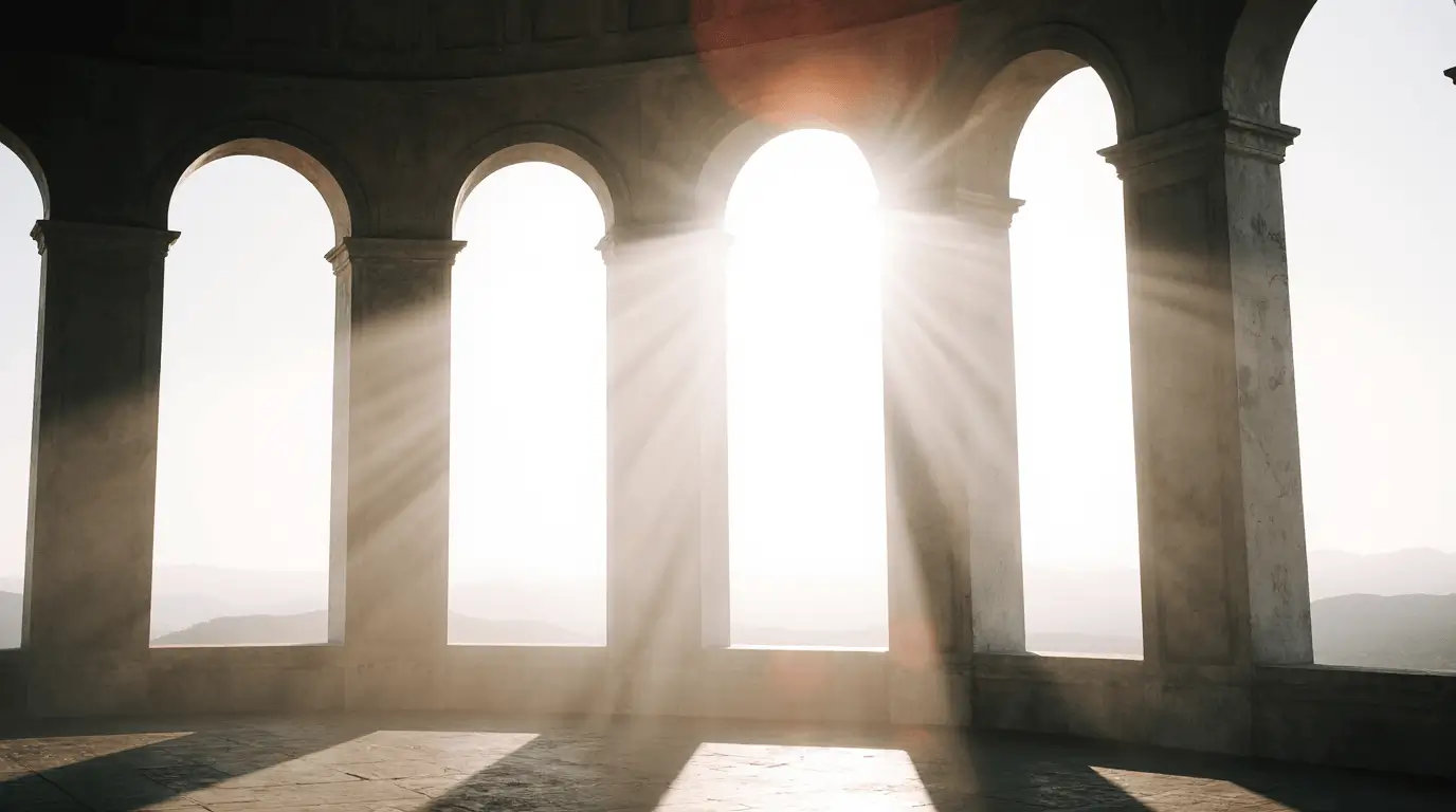 ancient greece interior design