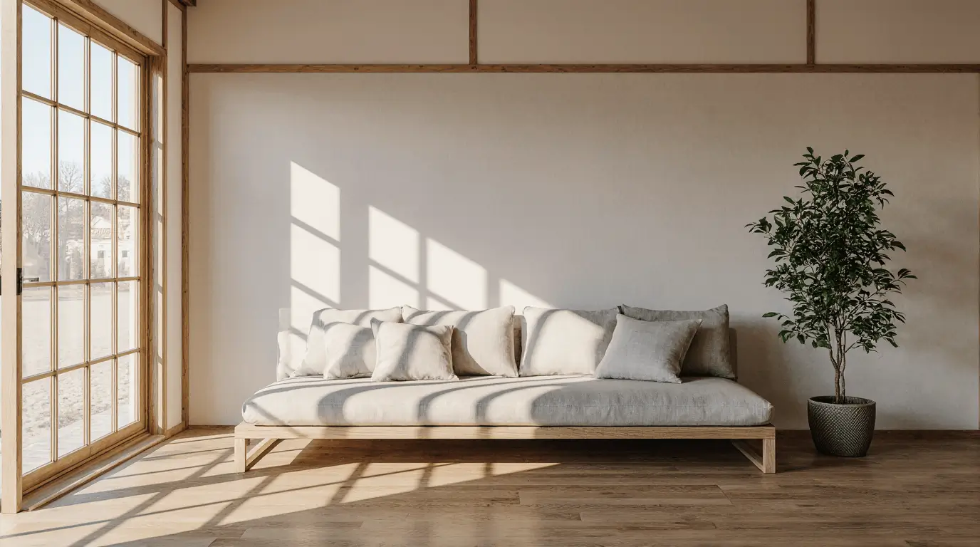 asian interior design style