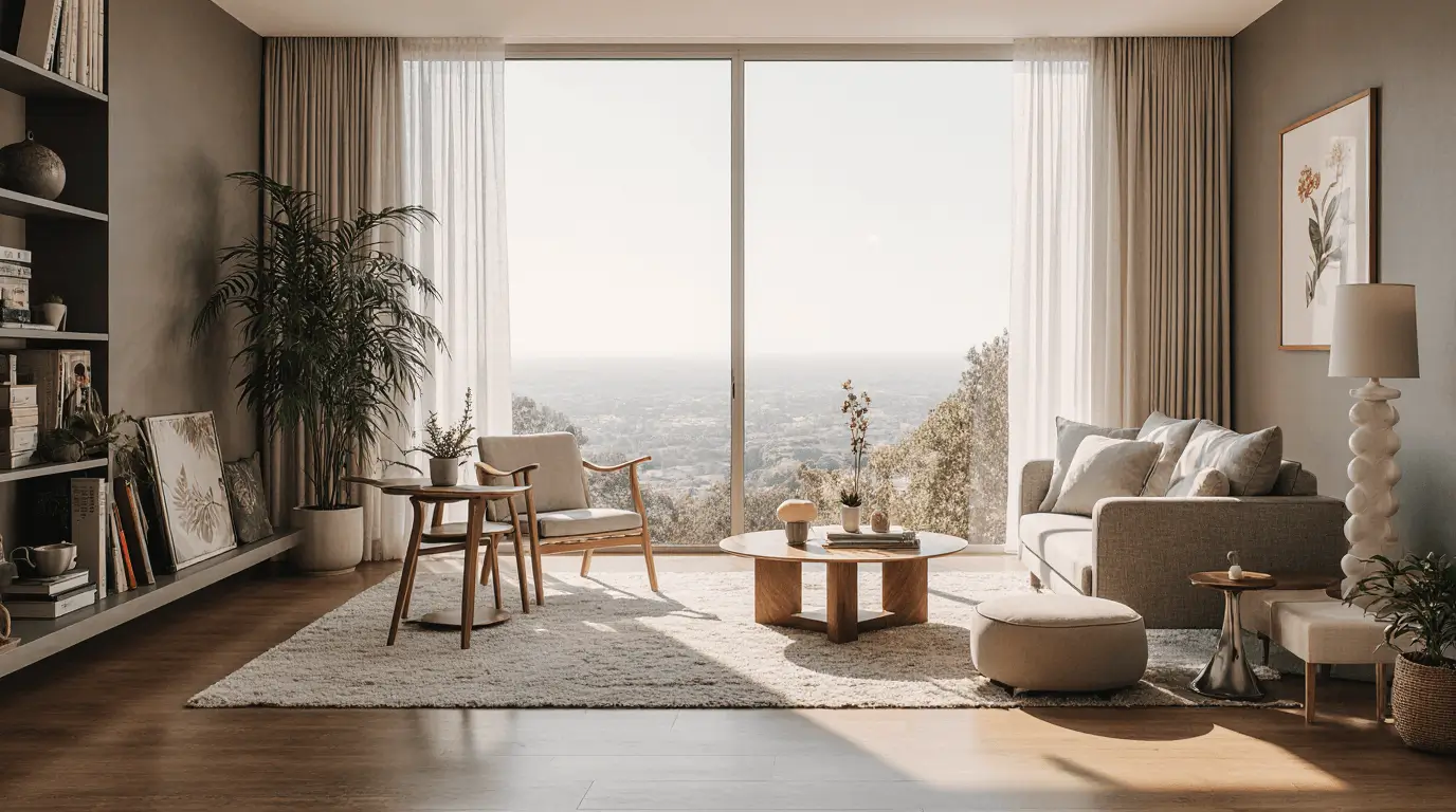 asian interior design style