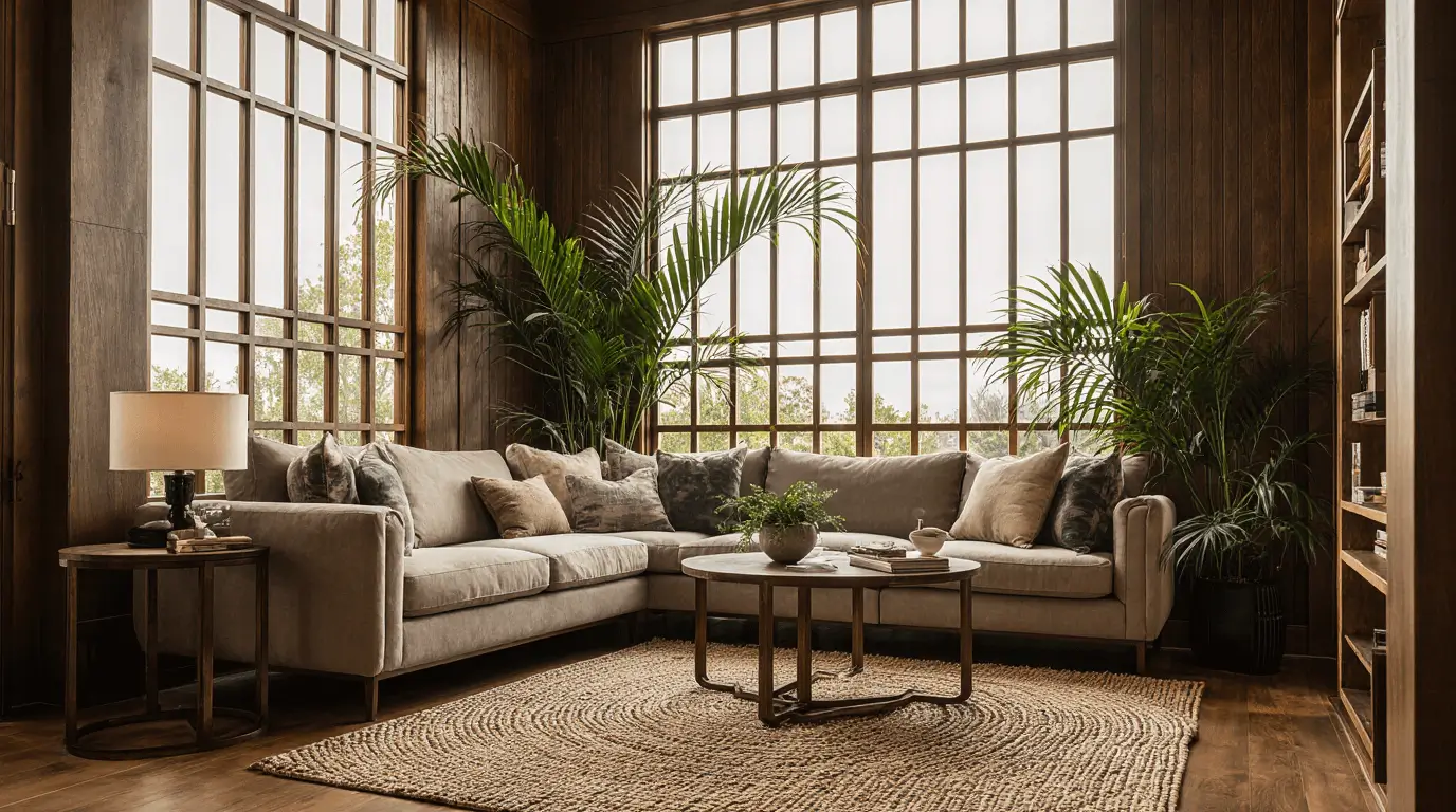 asian interior design style