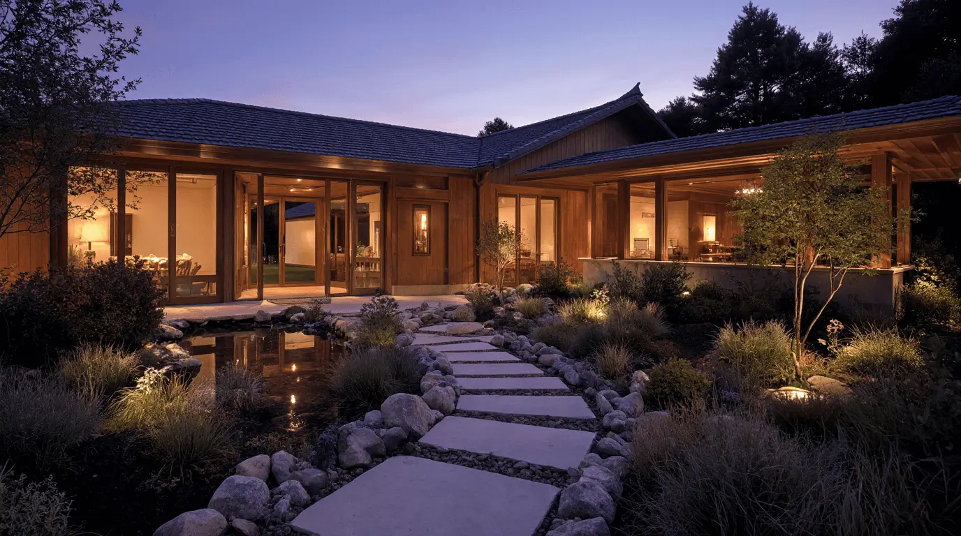 asian interior design style