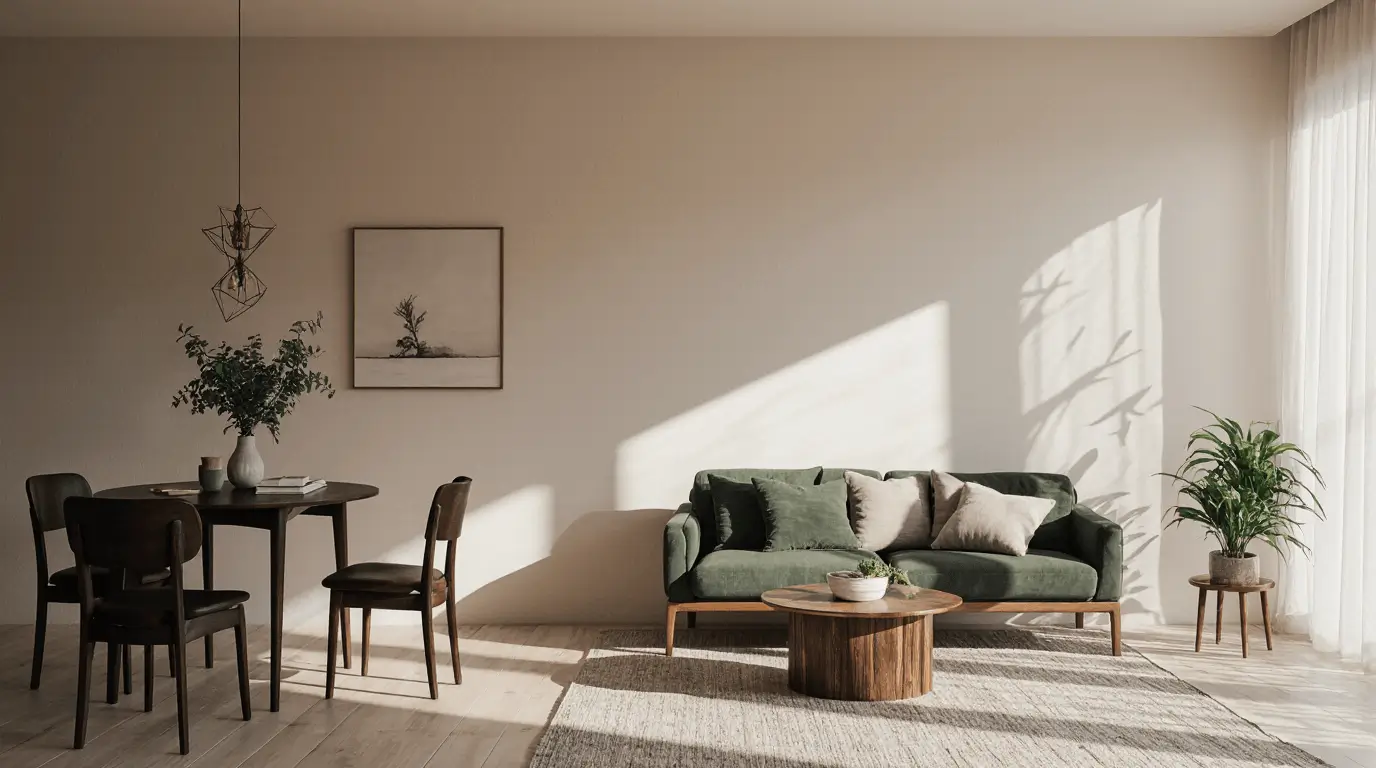 asian interior design style