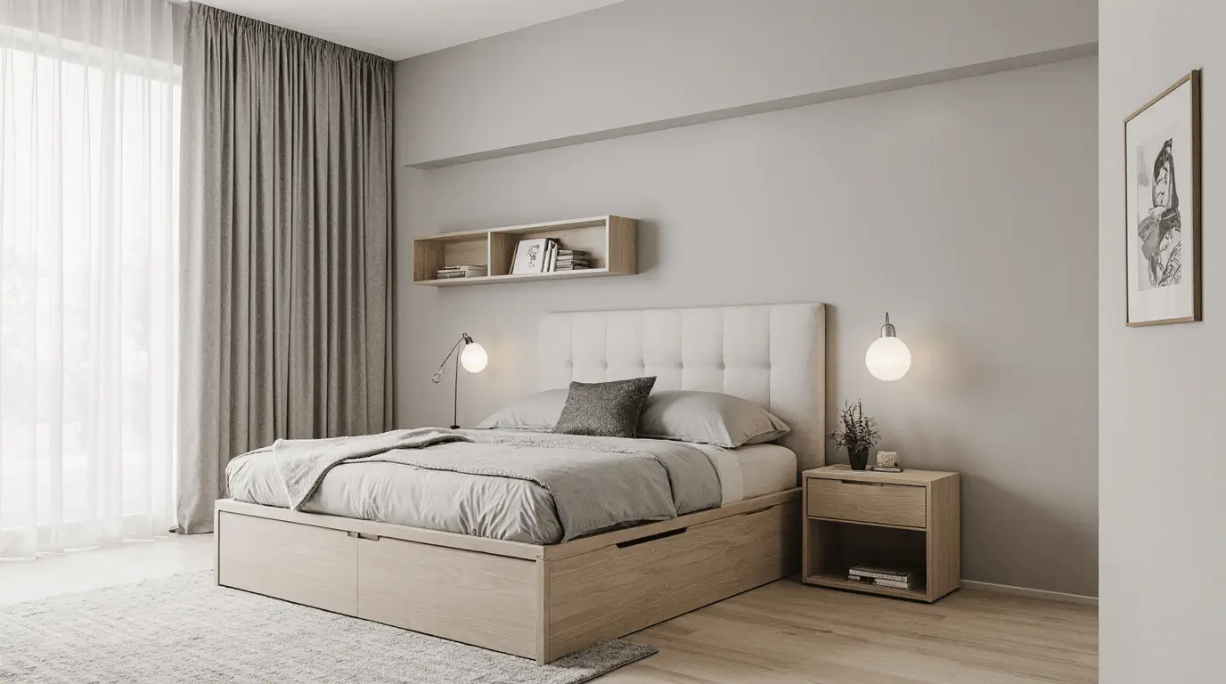bedroom interior design bend oregon