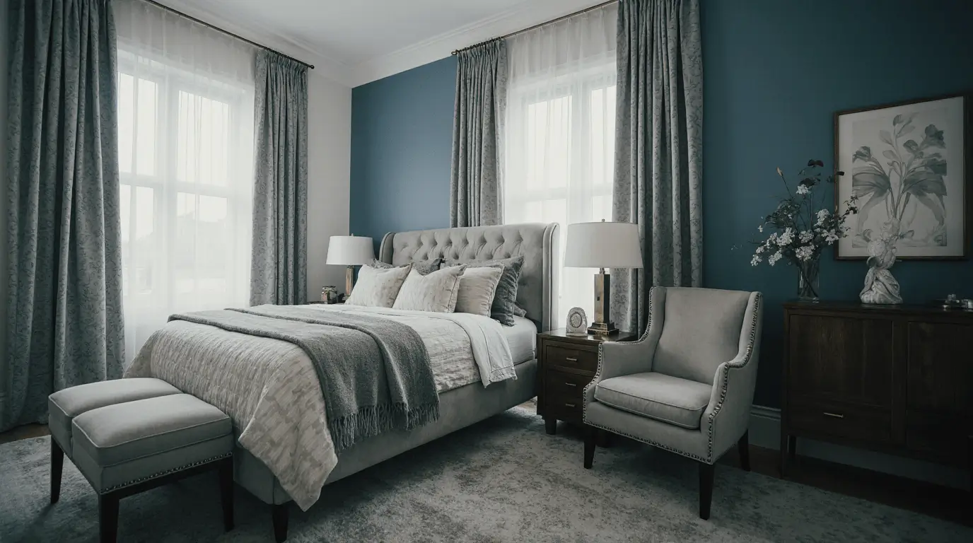 bedroom interior design bend oregon