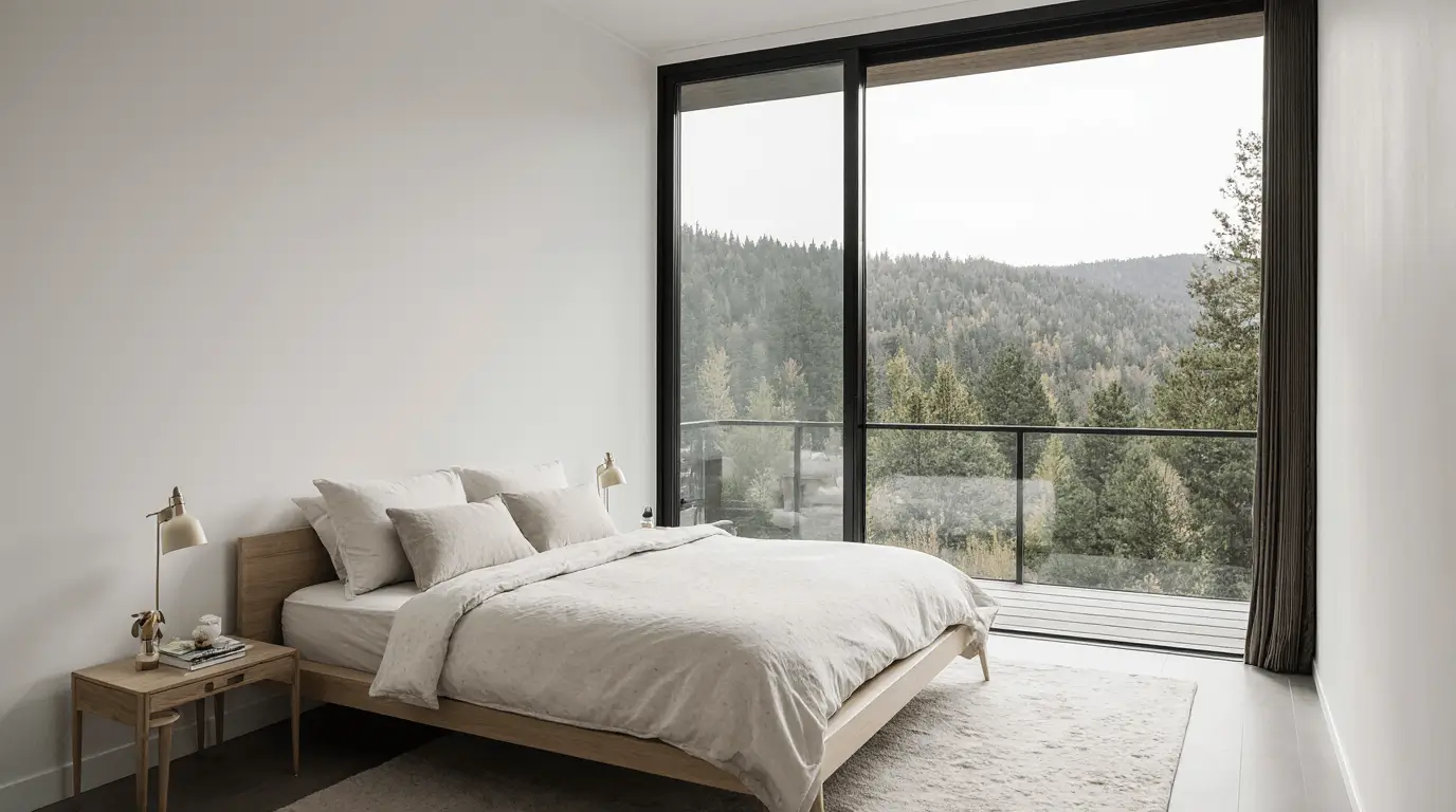 bedroom interior design bend oregon
