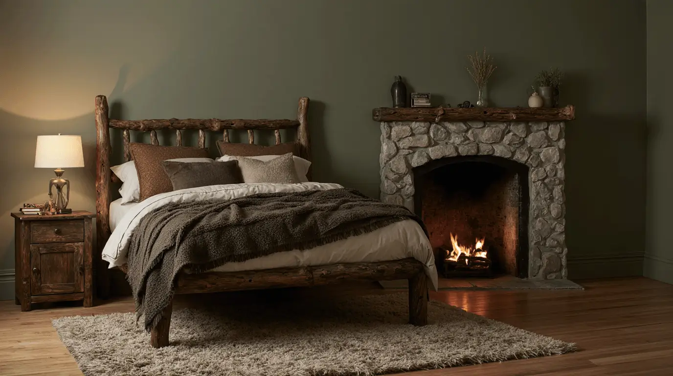 bedroom interior design bend oregon