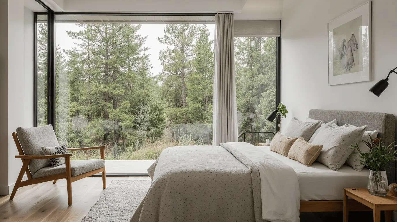 bedroom interior design bend oregon