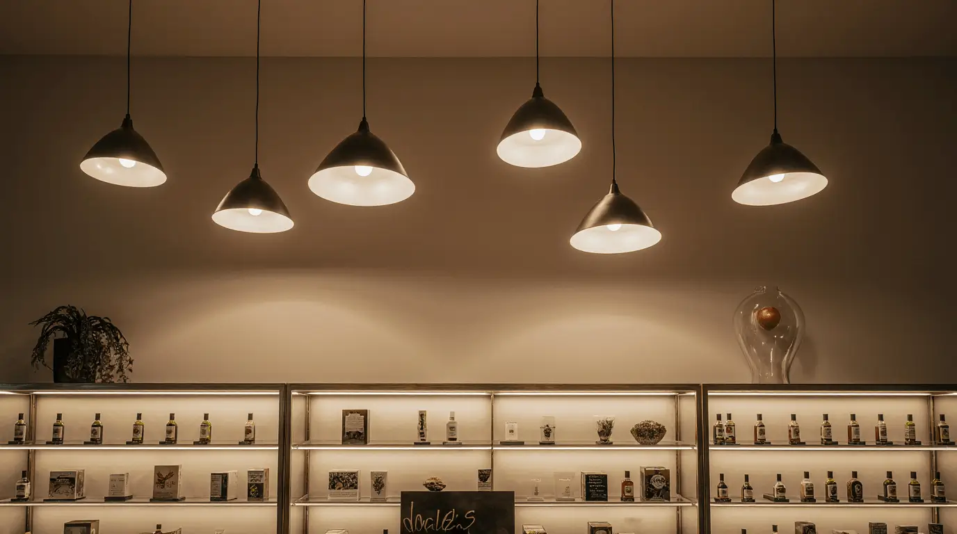 boutique dispensary interior design