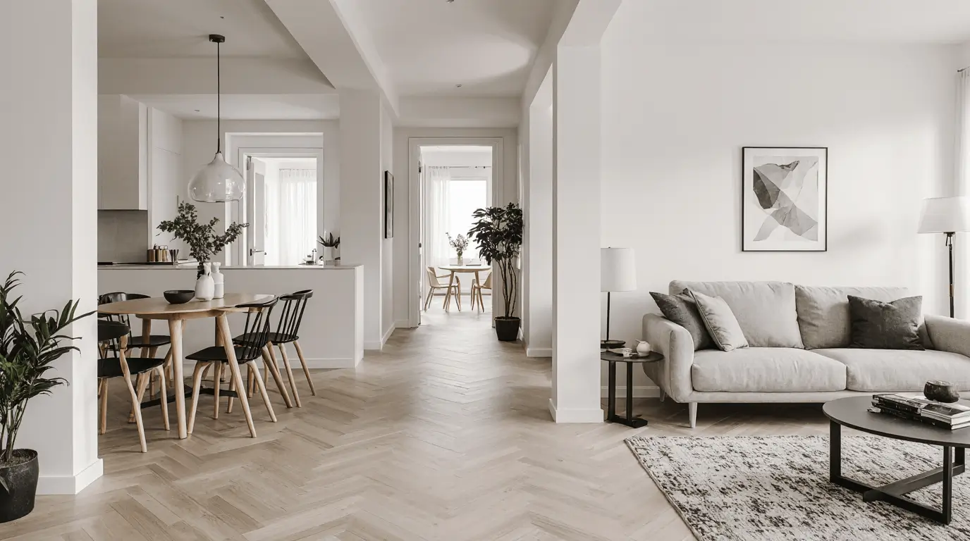 circulation interior design