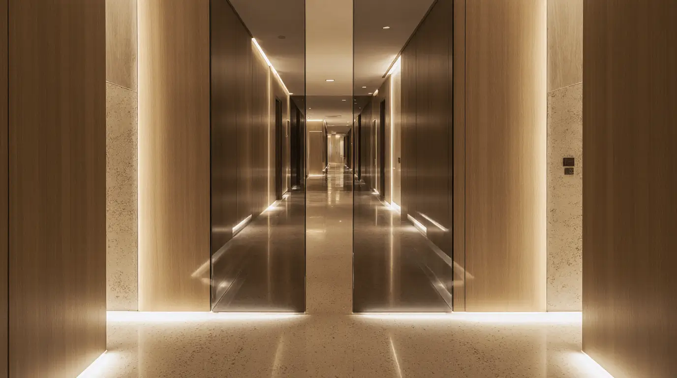 circulation interior design