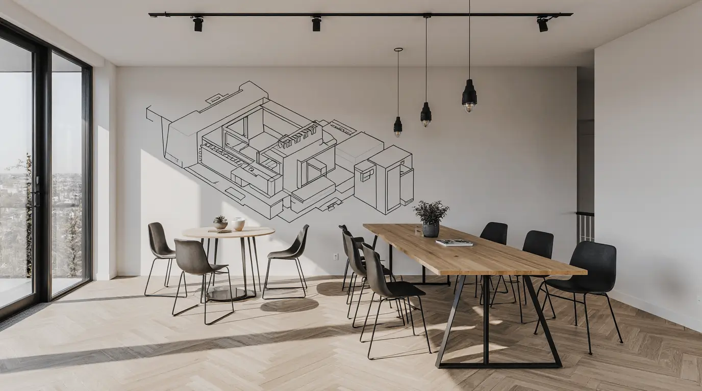 circulation interior design