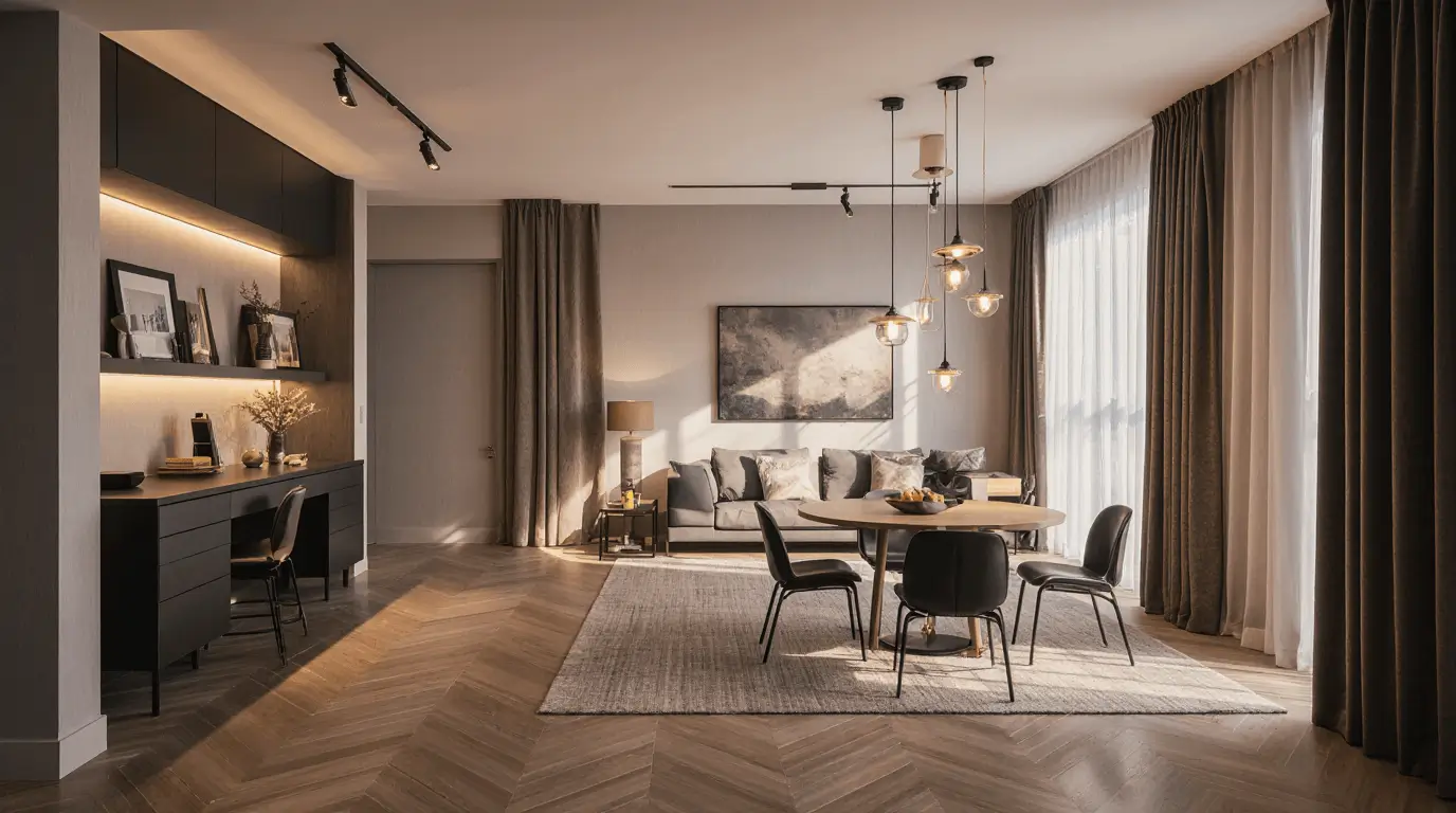 circulation interior design