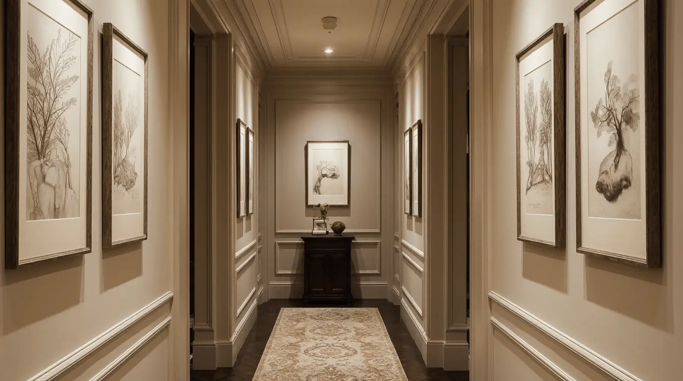 circulation interior design