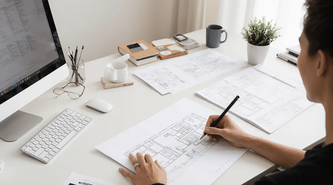 circulation interior design