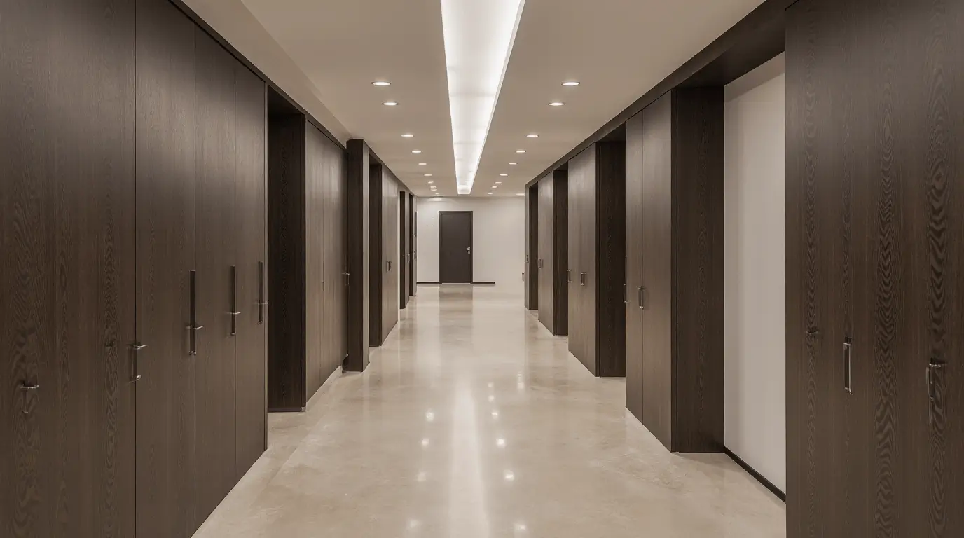 circulation interior design